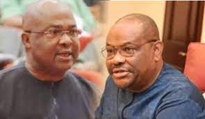 Wike hits Uzodimma,
