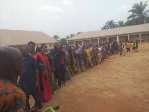 Enugu polls: Massive turnout, peaceful conduct in Igbo-Eze North