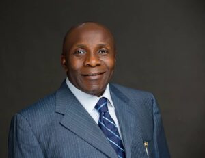 James Akpanudoedehe