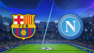 barcelona-napoli