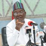 Benue Governor Samuel Ortom