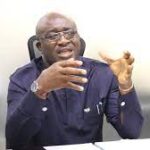 Mr Chris Onogba,