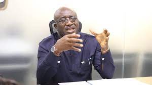 Mr Chris Onogba,