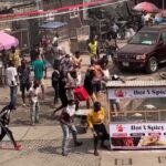 NDLEA raids Lagos Island drug den, arrests kingpin, 6 others; recovers 5,862 kg drugs