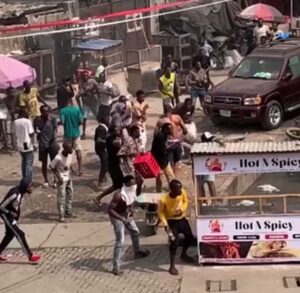NDLEA raids Lagos Island drug den, arrests kingpin, 6 others; recovers 5,862 kg drugs