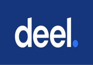 Deel-Wordmark-on-Navy