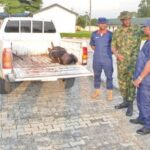 Explosion kills four NSCDC personnel in Niger
