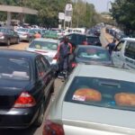 Long fuel queues persist as Nigeria hosts energy summit