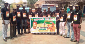PVC registration in Anambra community 