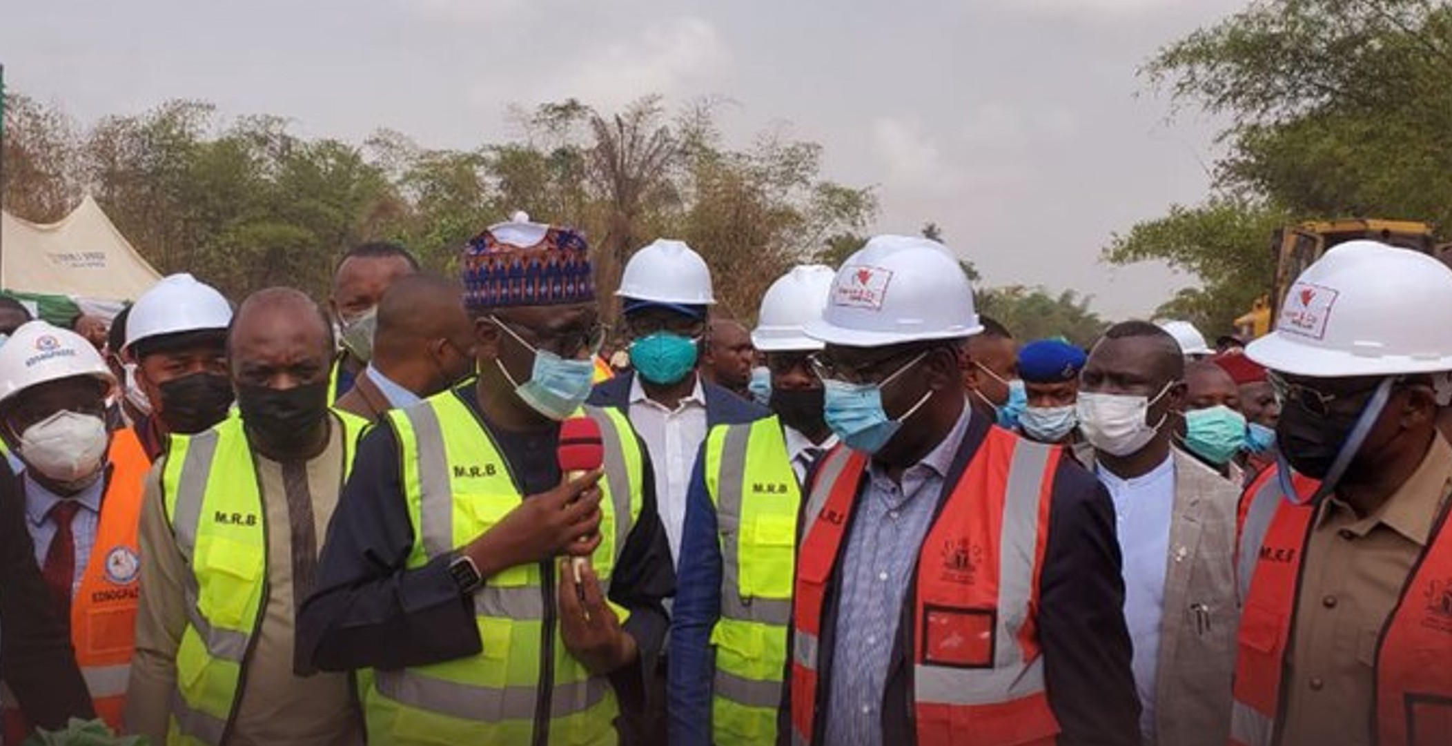 Sahara Group, Edo govt flags off 16.7Km Ikpako-Ajoki road