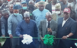 lalong and Bogoro