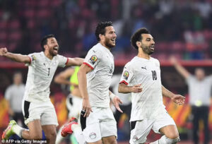 mo salah