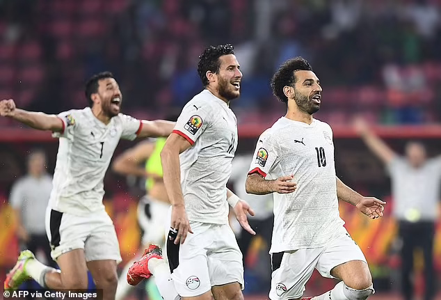 mo salah
