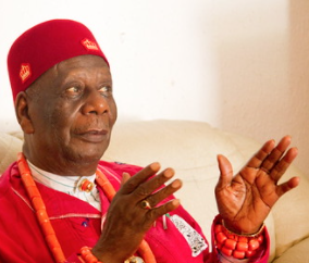 ogoni king