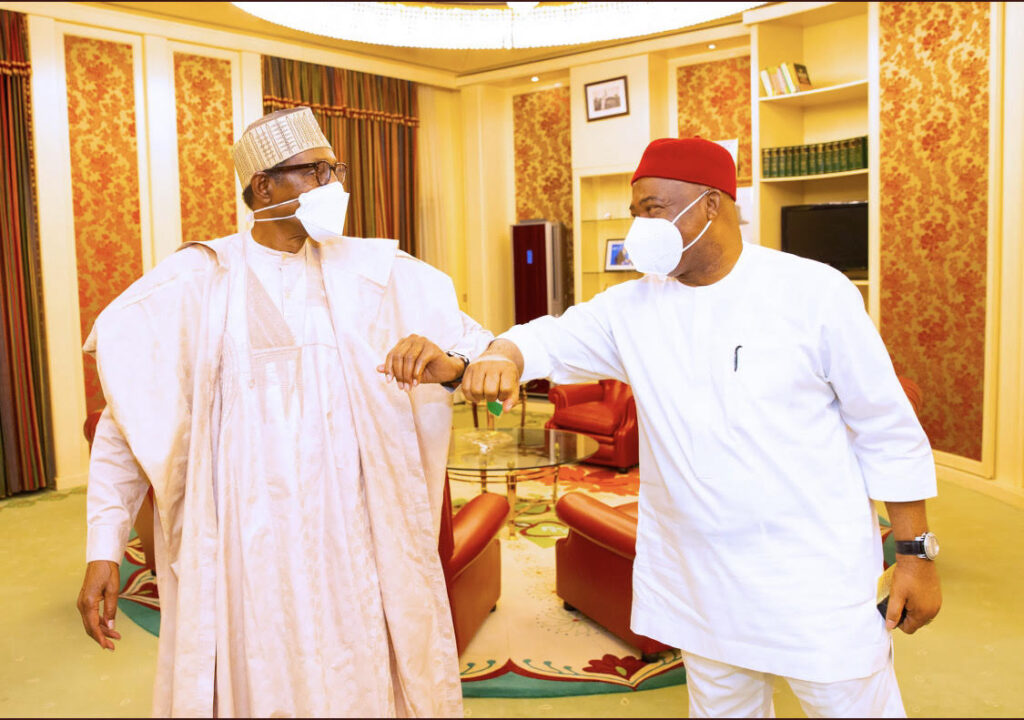 APC Convention: February 26 date not sacrosanct, it can be changed if party finds it necessary – Uzodinma