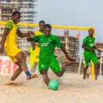 Kwara to host 2022 Nigeria Beach Soccer League kicks off Feb 23