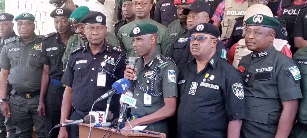 police in sokoto