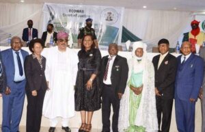 Kwara governor declares open ECOWAS Court of Justice