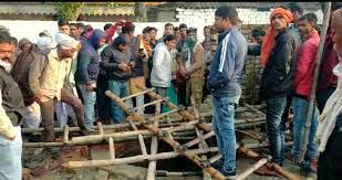13 women, girls die after falling into well during marriage celebrations