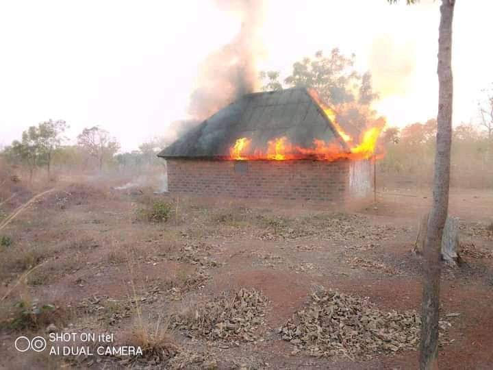 Benue: 6 corpses burnt as fire guts morgue