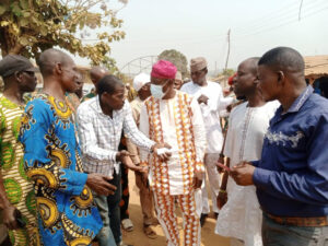 Division hits Aregbesola’s camp of Osun APC as members declare support for Oyetola