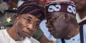 Aregbesola never insulted Tinubu