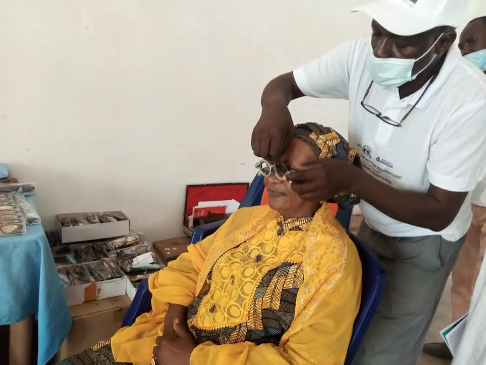 Nasarawa: Over 5,000 to benefit from NPHCDA free medical care 