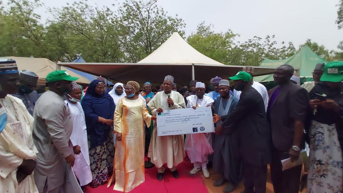Bagudu flags off disbursement of grant to women groups