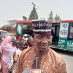 Chief Yohanna Margif, Plateau APC guber aspirant
