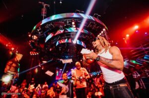 Hustle and Bustle hosts fast-rising artist Asake