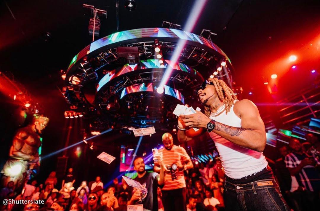 Hustle and Bustle hosts fast-rising artist Asake