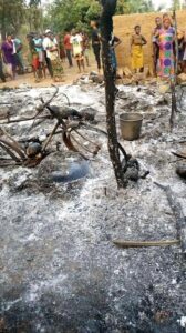 Mother, three children killed in fire incident in Ebonyi