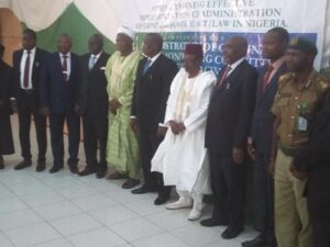 Kebbi gov inaugurates implementation committee on administrative of criminal justice