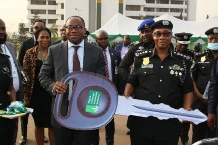 Insecurity: NSIA donates 16 patrol vehicles to police