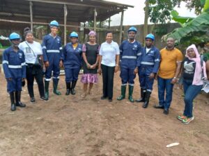 LIFE-ND trains 250 Edo residents on poultry farming