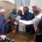 Road to 2023: Saraki campaign team takes advocacy visit to Gombe