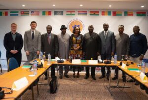 Jonathan, Obasanjo, West African leaders call for strengthening of democratic institutions