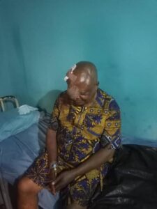 Tricycles union leader battles police over alleged suppression of justice
