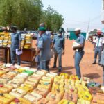 Kebbi Customs command intercepts cannabis worth N32 million