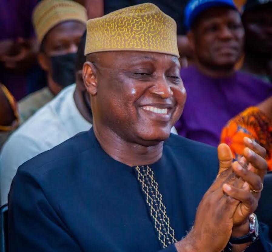 Oyebanji, Ekiti APC guber candidate