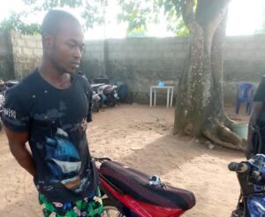 Delta: Police rescue kidnapped man held for hours in boot of car
