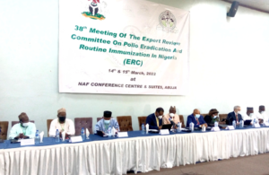 Nigeria at high risk of re-detecting polio, FG says
