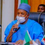 Kebbi State Governor Abubakar Atiku Bagudu