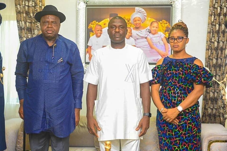 Diri mourns Chief Porri