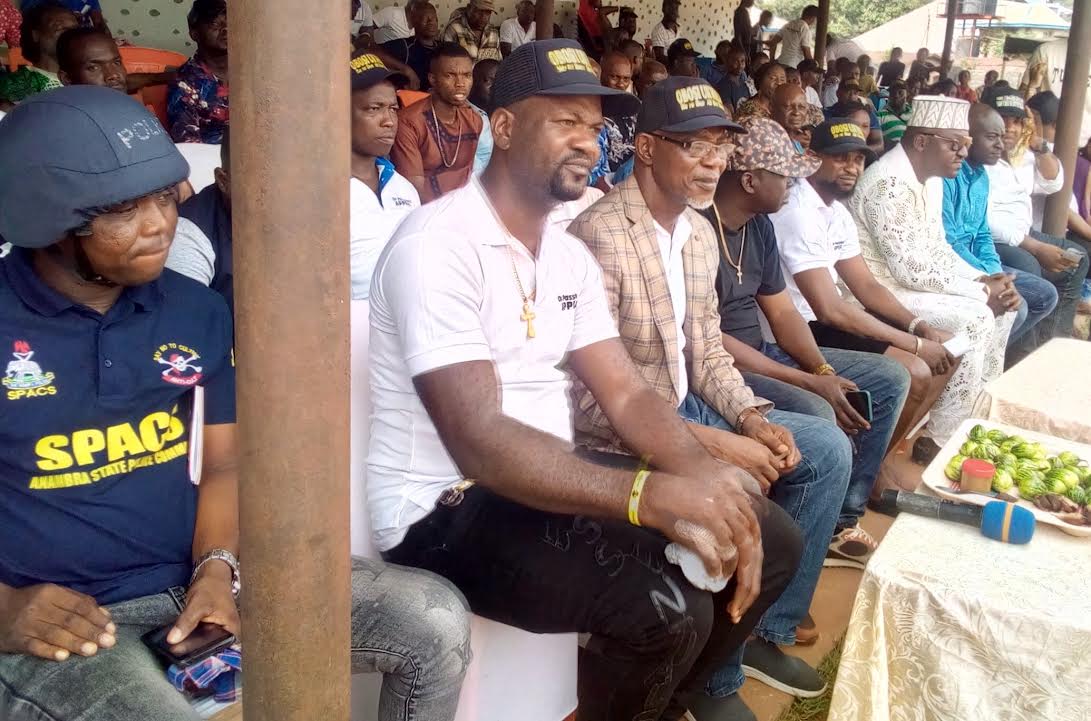 Anambra: Obosi community ban cultism, other criminal activities