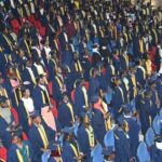 UNIOSUN matriculate 4,000 students, warns against misuse of social media