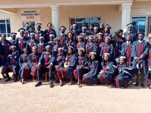 Bingham University inducts 48 medical doctors