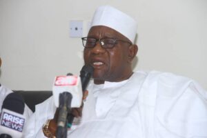 Dr Muhammad Mustapha Inuwa