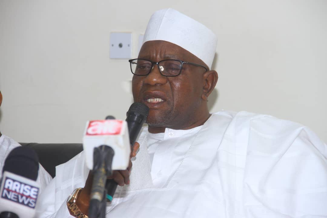 Dr Muhammad Mustapha Inuwa