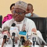INEC Resident Electoral Commissioner, Plateau State, Mal Halilu Pai